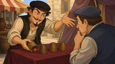 Chicanery - The use of deception or dishonest methods to achieve a purpose.
