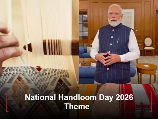 National Handloom Day 2026: Theme, significance, history and celebrations