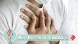 This is what happens to the body when you hold your breath for as long as possible