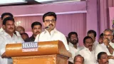 DMK lays down conditions to support delimitation Bill
