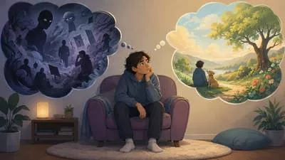 Schizophrenia - A serious mental disorder that affects a person’s thinking, perception, emotions and behaviour.
