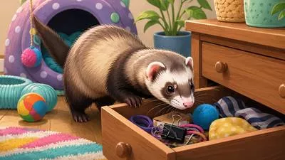 Ferret - To search persistently for something and discover hidden information. (खोज निकालना)