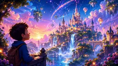 Wondrous - Inspiring wonder because of being extremely beautiful, impressive or extraordinary.