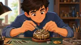 Today’s word - dexterous