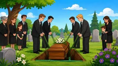 Inhume - To bury a dead body in the ground. (दफनाना)