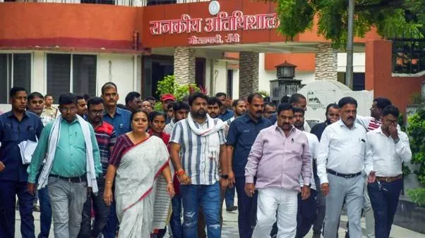 Jharkhand agrees to cancel 3 examinations; all 3 JPSC members resign