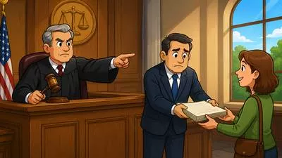 Mandamus - A judicial writ ordering a public authority to perform a legal duty.