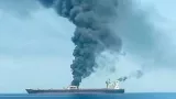Two Pakistanis, one Indonesian killed in Houthi attack on cargo ship in Bab el-Mandeb