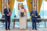 The Mecca Pact and the rise of strategic hedging