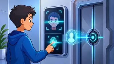 Biometric - Relating to the measurement and analysis of unique physical or biological characteristics for identification.