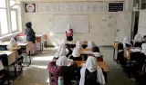 Taliban barred 2.4 million Afghan girls from school since 2021, says UNESCO