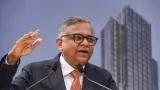 Tata Sons Chairman N Chandrasekaran steps down, says will complete term; firm's stocks tumble
