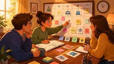 Agenda - A list of matters to be discussed or dealt with at a meeting. (कार्यसूची)