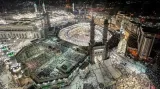 In a bid for spiritual renewal, I made a pilgrimage to Islam’s holy city. Almost everything I expected to see was gone