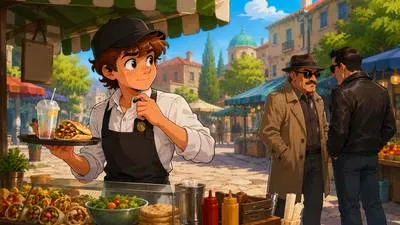 Undercover - Involving secret work or activity intended to obtain information or investigate something. (गुप्त)