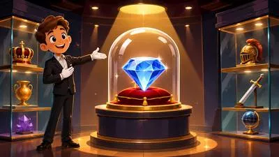 Showcase - To display or present something attractively in order to draw attention to its best qualities.