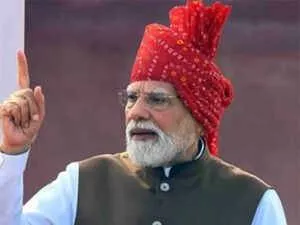 India celebrates 80th Independence Day: PM Modi lists 'Saptadhara' plan for Viksit Bharat