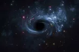 Webb spots unusual black hole at ‘cosmic dawn’