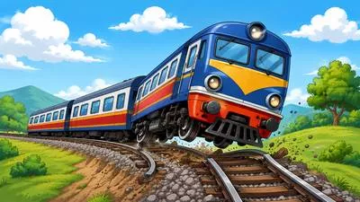 Derail - To cause a train to leave its tracks or to prevent a plan or process from succeeding. (पटरी से उतारना या किसी योजना को विफल करना)