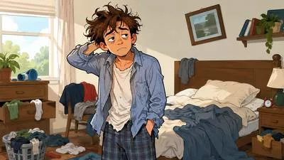 Rumpled - Wrinkled, crumpled, or untidy in appearance. (सिकुड़ा हुआ)