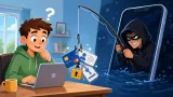 Today’s word - phishing