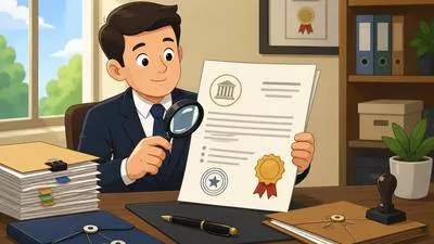Document - A written, printed or electronic record that provides information or evidence. (दस्तावेज़)