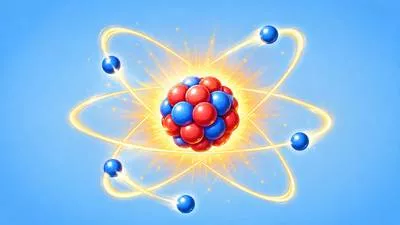 Nuclear - Relating to the nucleus of an atom or involving nuclear energy. (नाभिकीय)