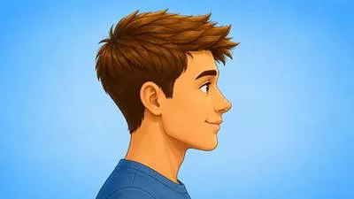 Profile - A description or representation of the main features or characteristics of someone or something.