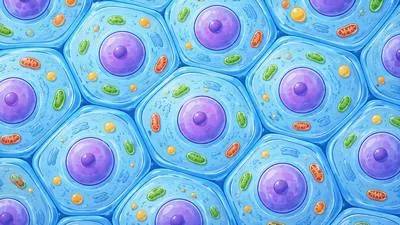 Cellular - Relating to, consisting of, or involving cells. (कोशिकीय)