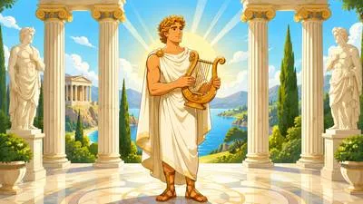 Apollonian - Characterized by rationality, discipline, harmony and restraint.