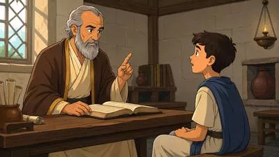 Catechize - To question someone systematically or closely, especially for instruction or examination. (क्रमबद्ध रूप से प्रश्न पूछना)