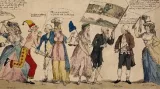 Early feminists like Mary Astell and Catharine Macaulay refused their male peers’ advice to remain polite in debate. Why?
