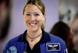 ISS to host first spacewalk by Frenchwoman