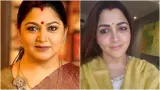 ‘Couldn’t run, walk’: Actor Khushbu Sundar says she lost 40 kgs in almost 5 years