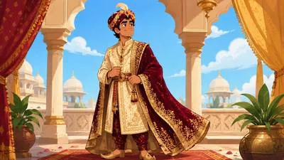 Garb - Clothing or dress of a particular type or style.