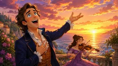 Rhapsodize - Speak or write about something with great enthusiasm or admiration.