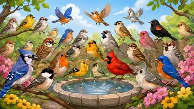 Bevy - A large group of people or things of the same kind.