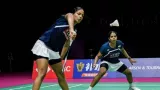 Treesa Jolly-Gayatri Gopichand take bronze after going down in semi-finals of BWF World Championships