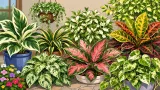 Today’s word - variegated