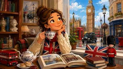 Anglophile - A person who greatly admires England, its people or its culture.