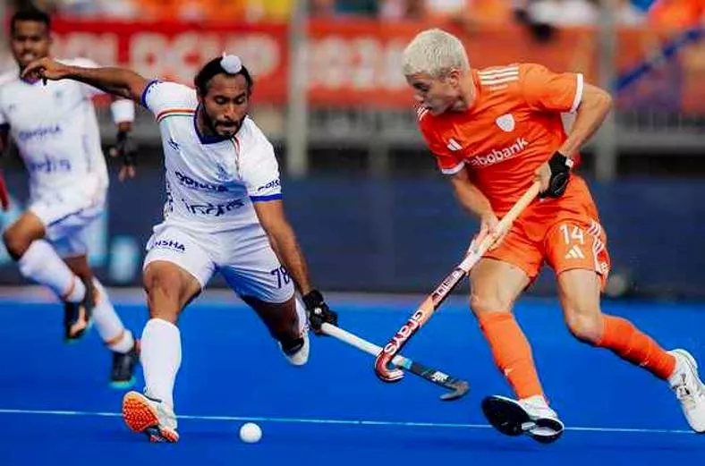 Dutch enter semis; India on the brink of elimination