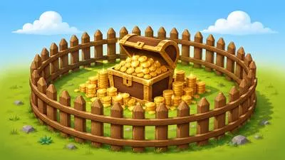 Ringfence - Protect or reserve money, assets, or resources for a particular purpose.