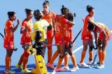 India eliminated after a goalless draw with Australia