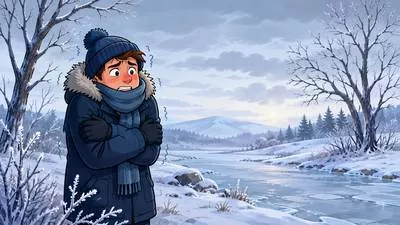 Brumal - Relating to winter or characteristic of winter.