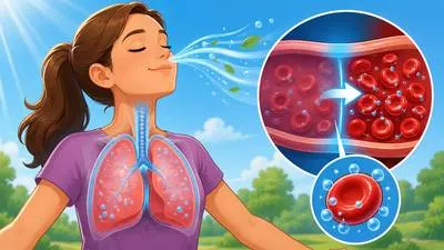 Oxygenate - To supply, treat, or combine with oxygen.