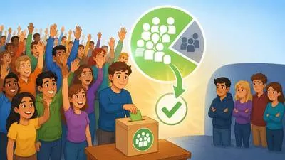 Majoritarian - Based on or favouring the interests and wishes of the majority, sometimes at the expense of minorities. (बहुसंख्यक वर्ग के हितों को प्राथमिकता देने वाला)