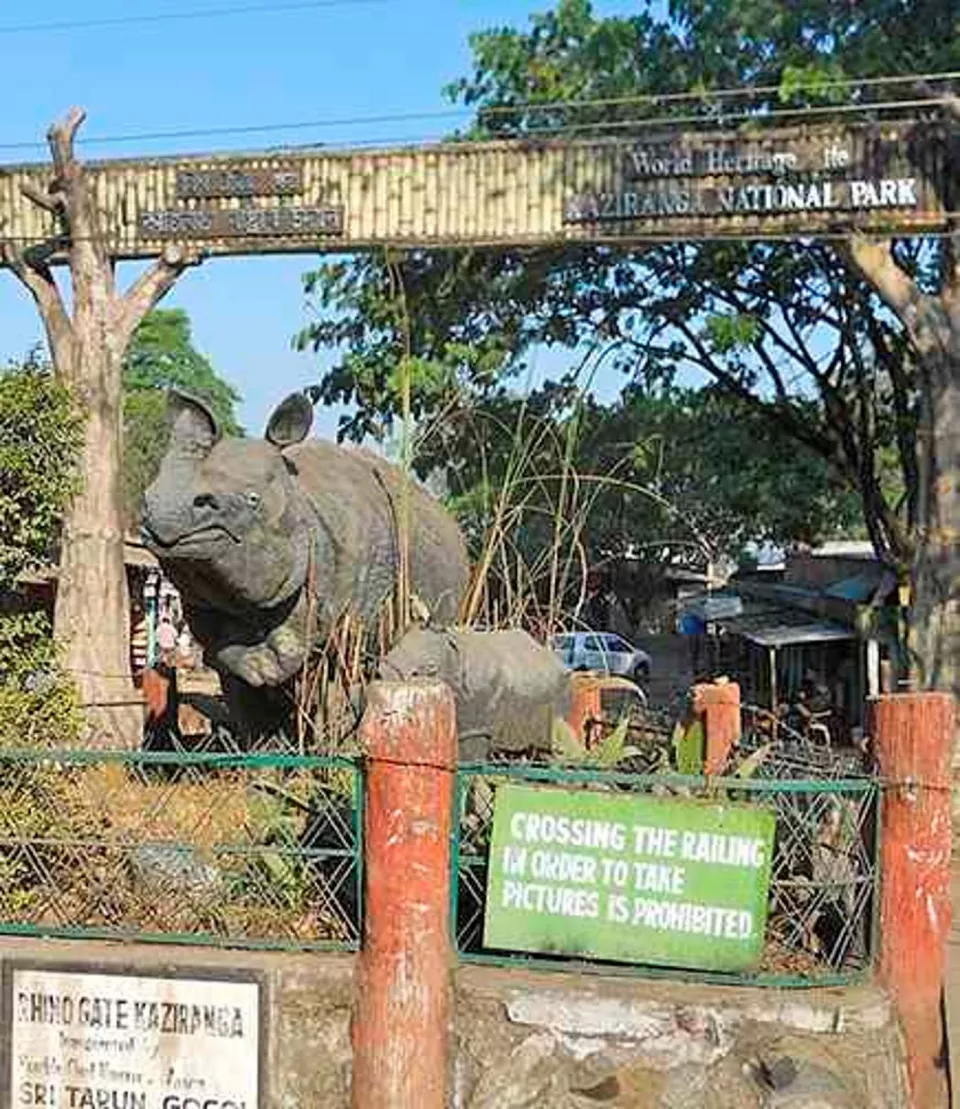 Cong. to hold march against Kaziranga ESZ reduction plan