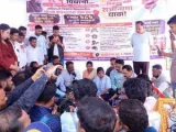 Maharashtra govt accepts demands of tribal students, appeals them to call off hunger strike