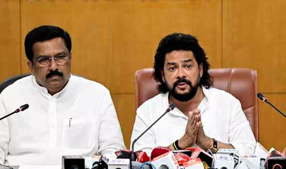 Karnataka Minister resigns from State Cabinet following graft allegations