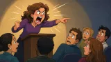 Today’s word - tirade